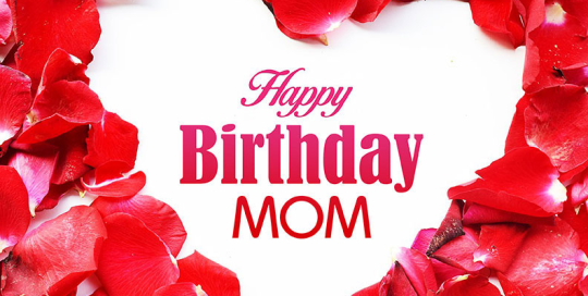 Birthday Wishes for Mom