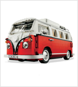 LEGO Volkswagen T1 Camper Van