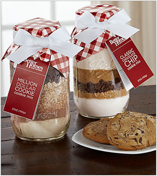 Cookie Mix in a Jar