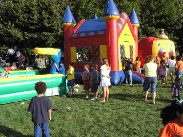 Bouncy Castle