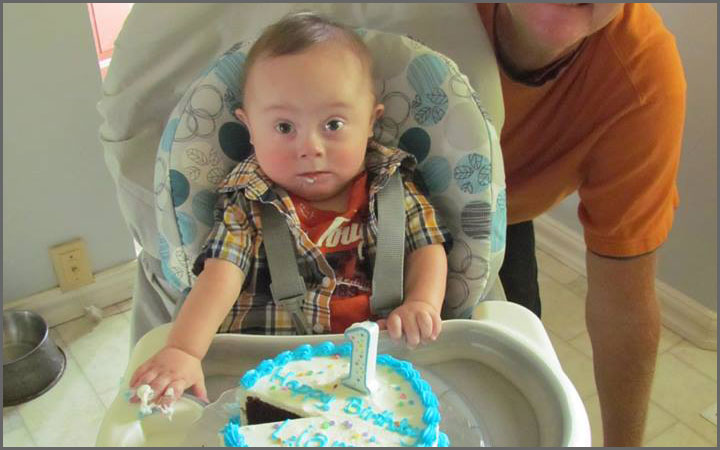 Personalized First Birthday Ideas