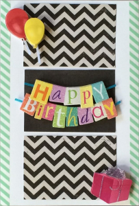 DIY Create Personalized Recordable Musical Card