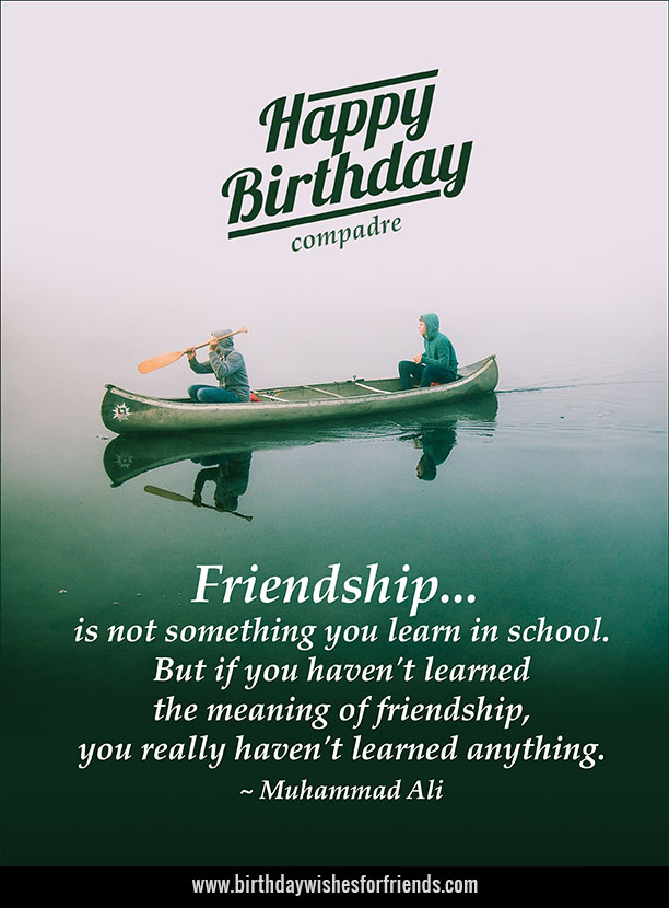 Birthday Messages for Friends