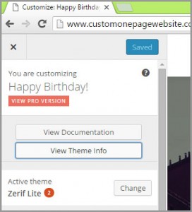 view theme info zerif lite